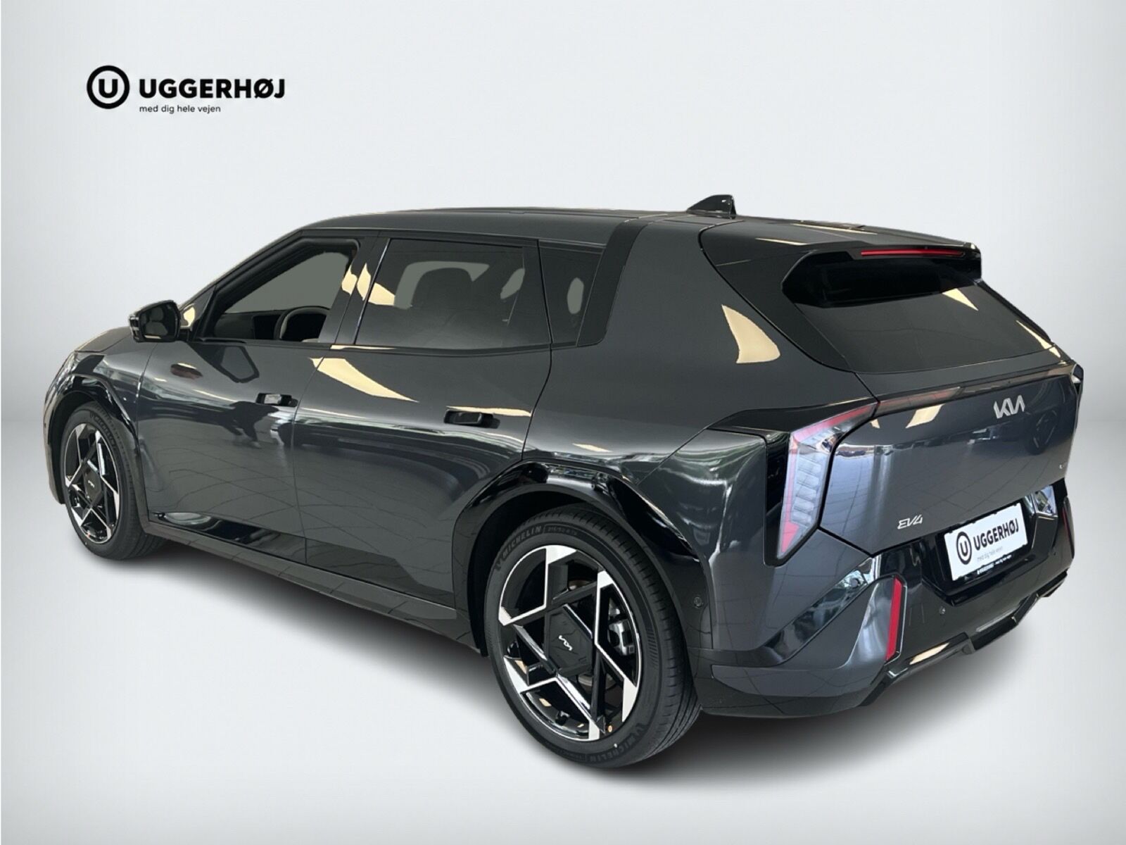 Kia EV4 Long Range GT-Line