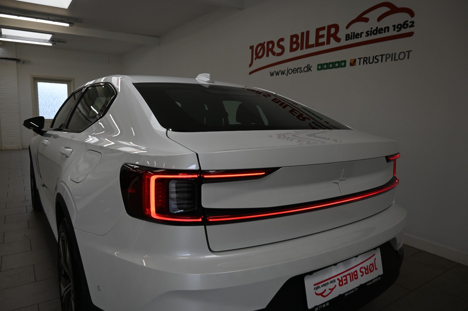 Polestar 2 Standard Range