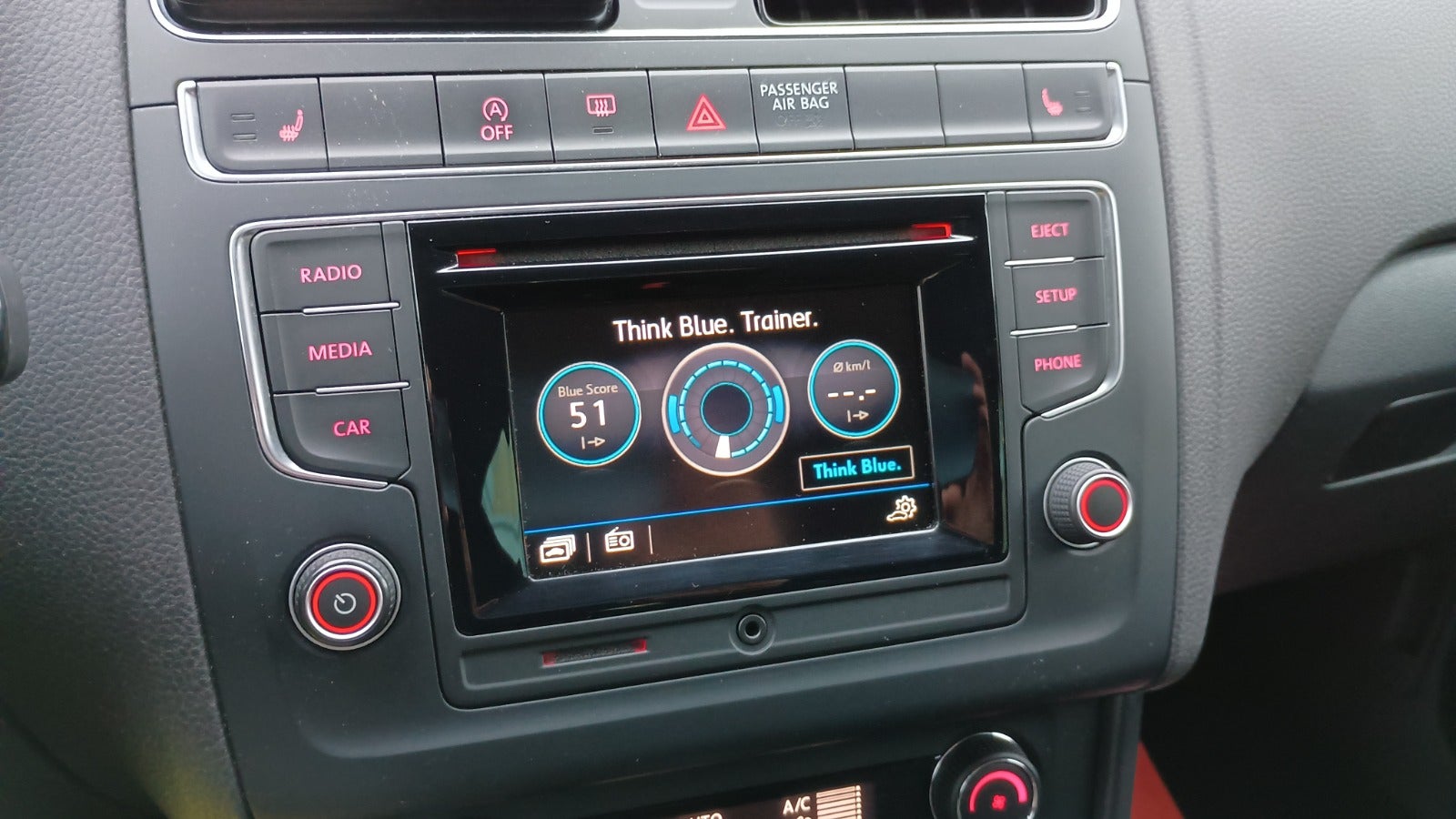 Billede af VW Polo 1,2 TSi 90 Comfortline DSG BMT