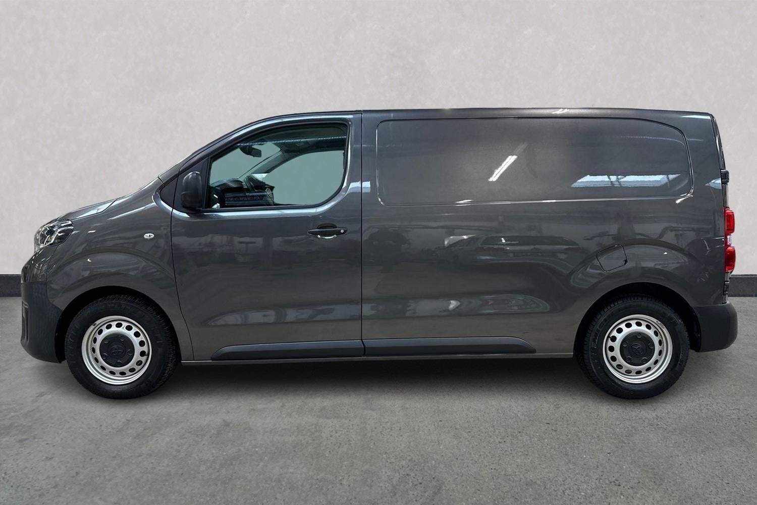 Billede af Toyota ProAce 1,6 D 115 Medium Base