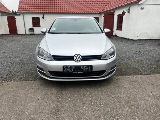 VW Golf VII TSi 122 Comfortline BMT