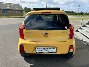 Kia Picanto Attraction Sunshine