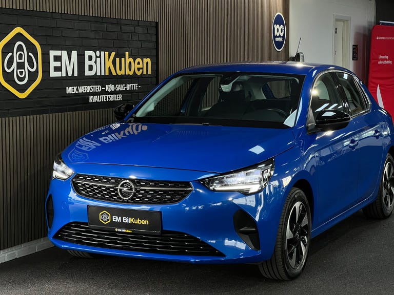 Opel Corsa-e Dynamic