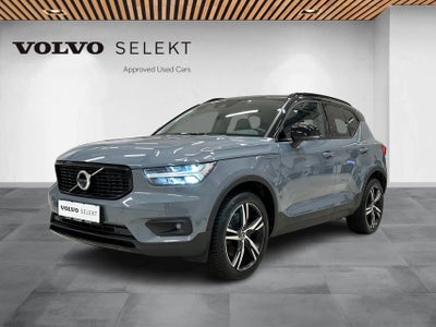 Volvo XC40 T5 ReCharge R-Design aut.