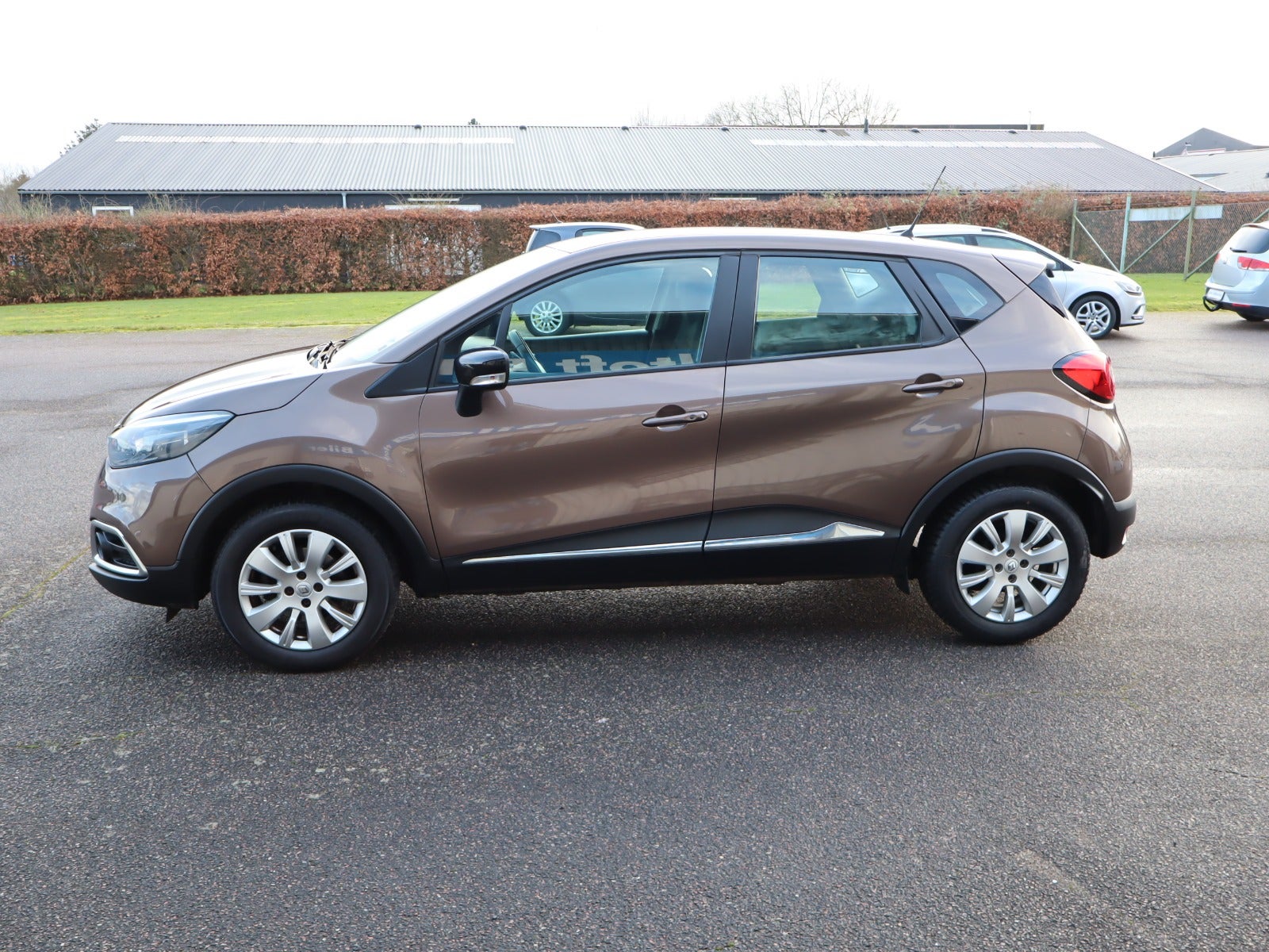 Billede af Renault Captur 1,2 TCe 120 Dynamique EDC