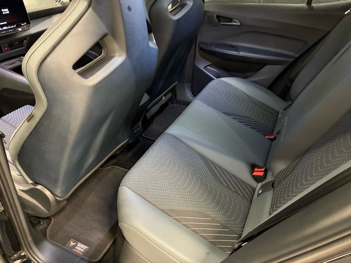 Cupra Born VZ billede 4