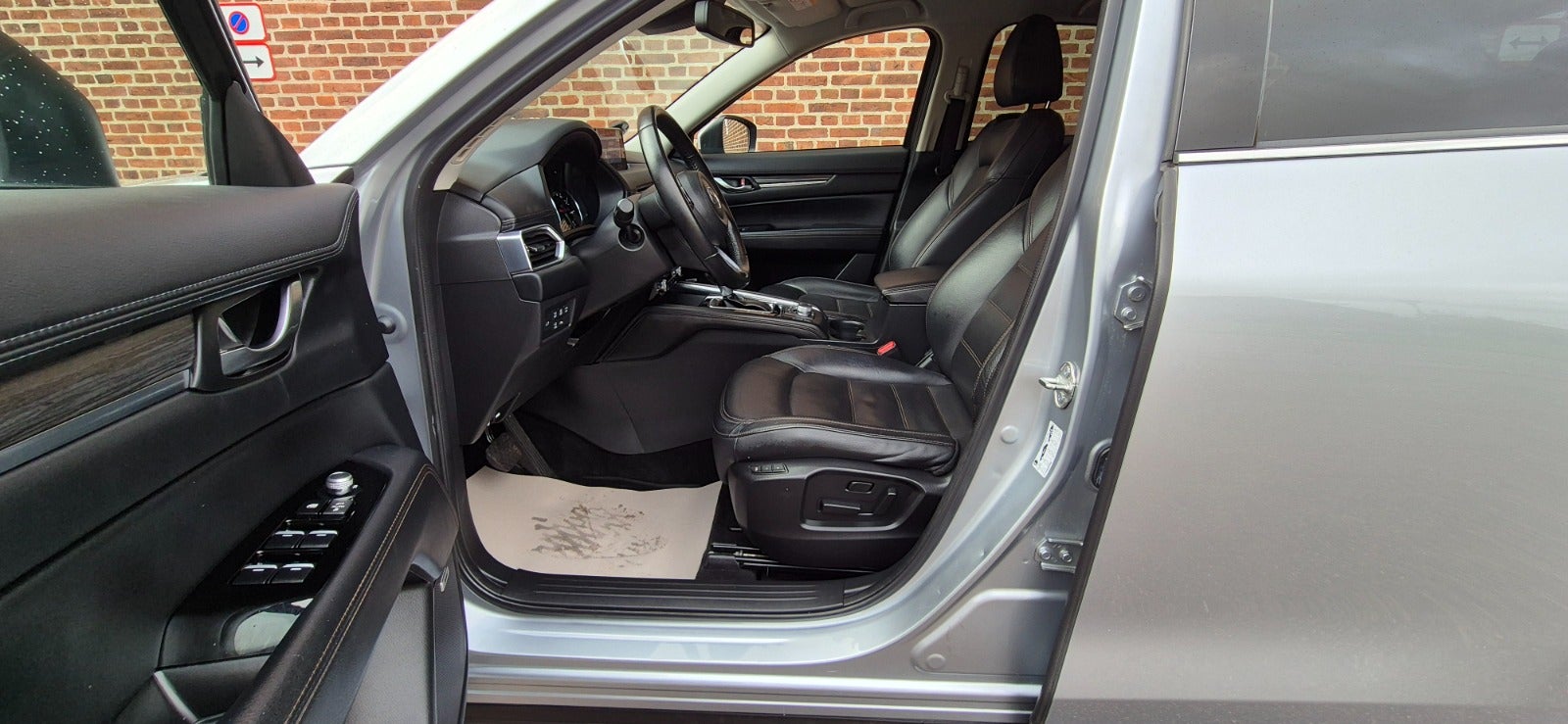 Mazda CX-5 SkyActiv-D 150 Optimum aut.