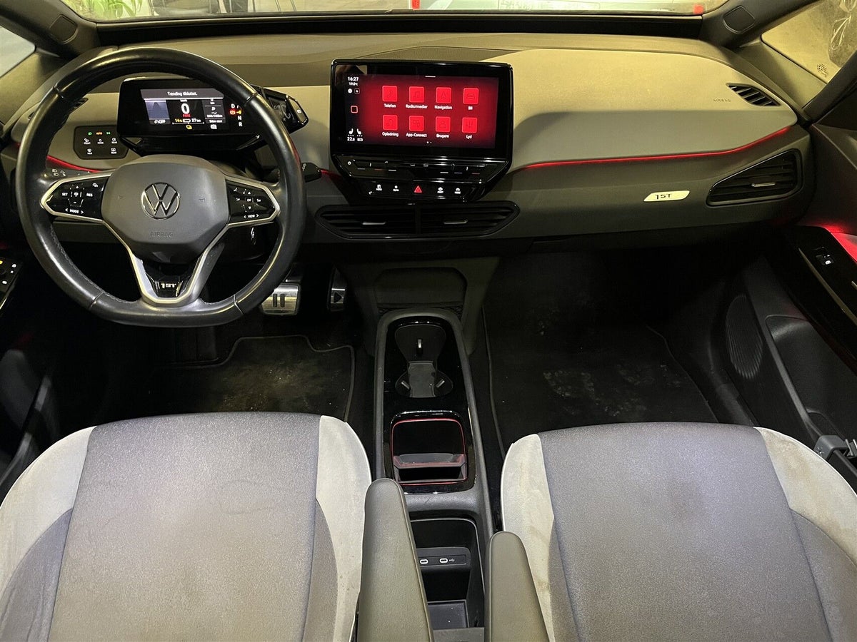 VW ID.3 1ST Plus billede 4
