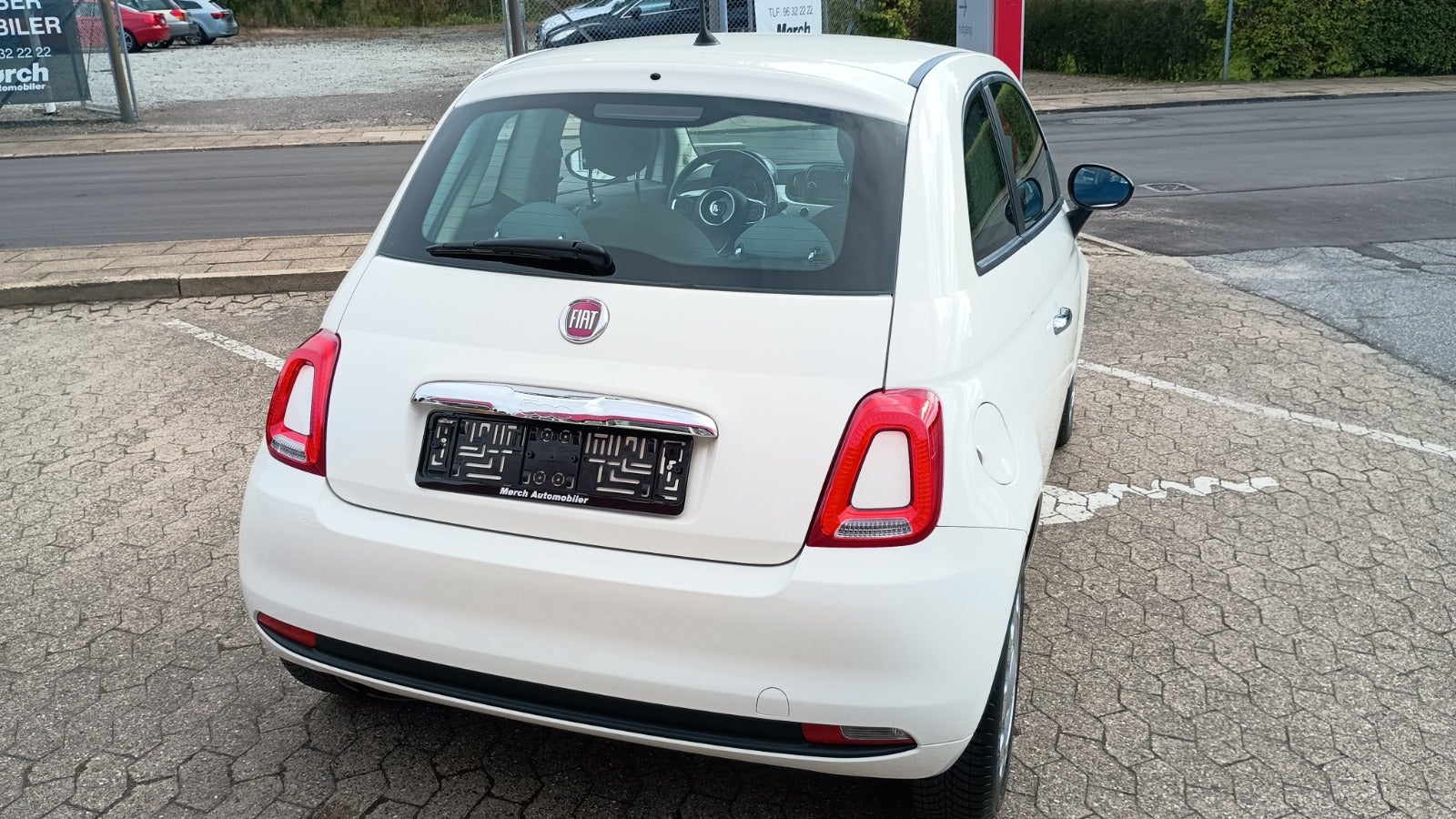 Billede af Fiat 500 1,2 Pop