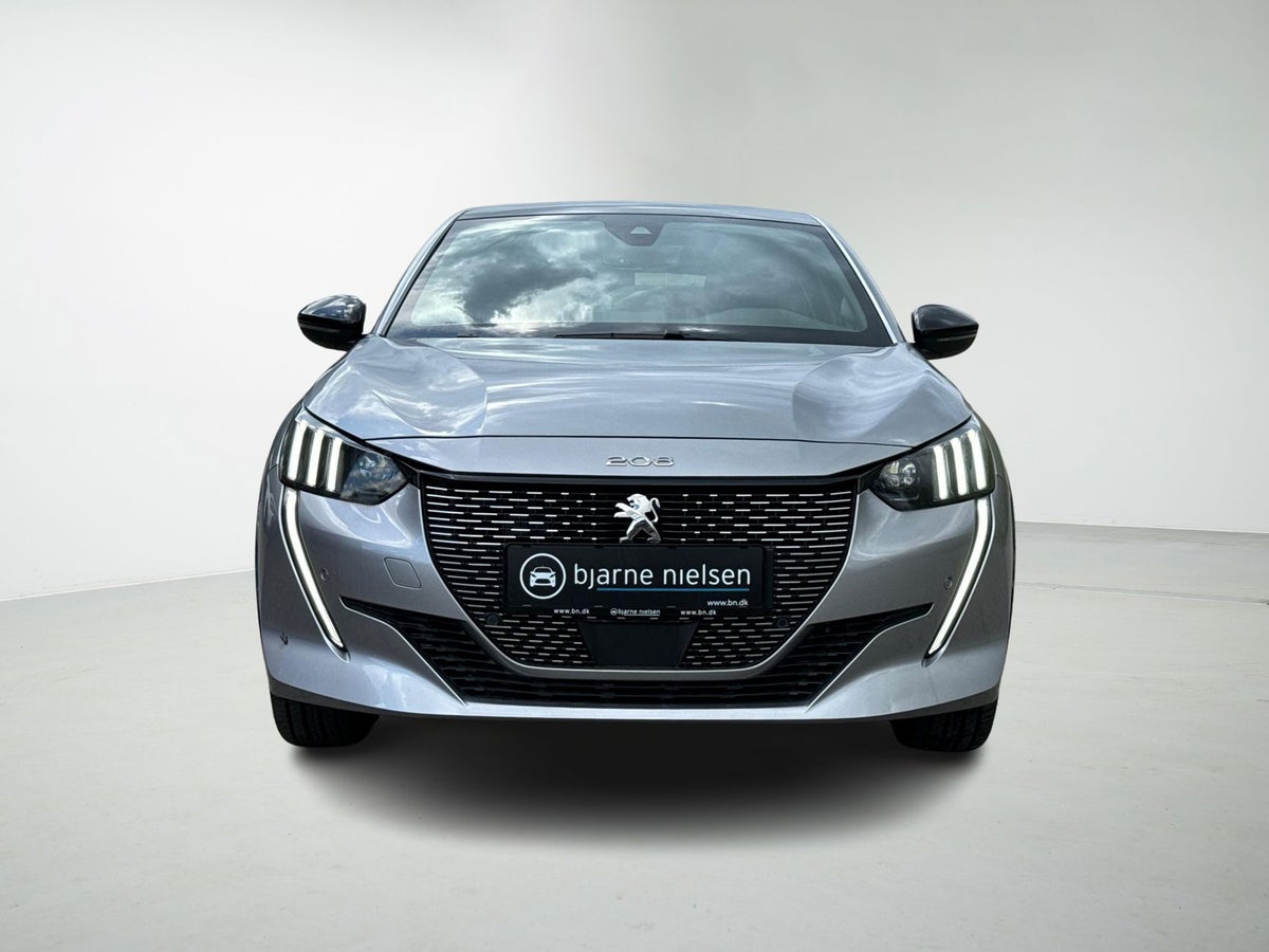 Peugeot e-208 GT Sky billede 6