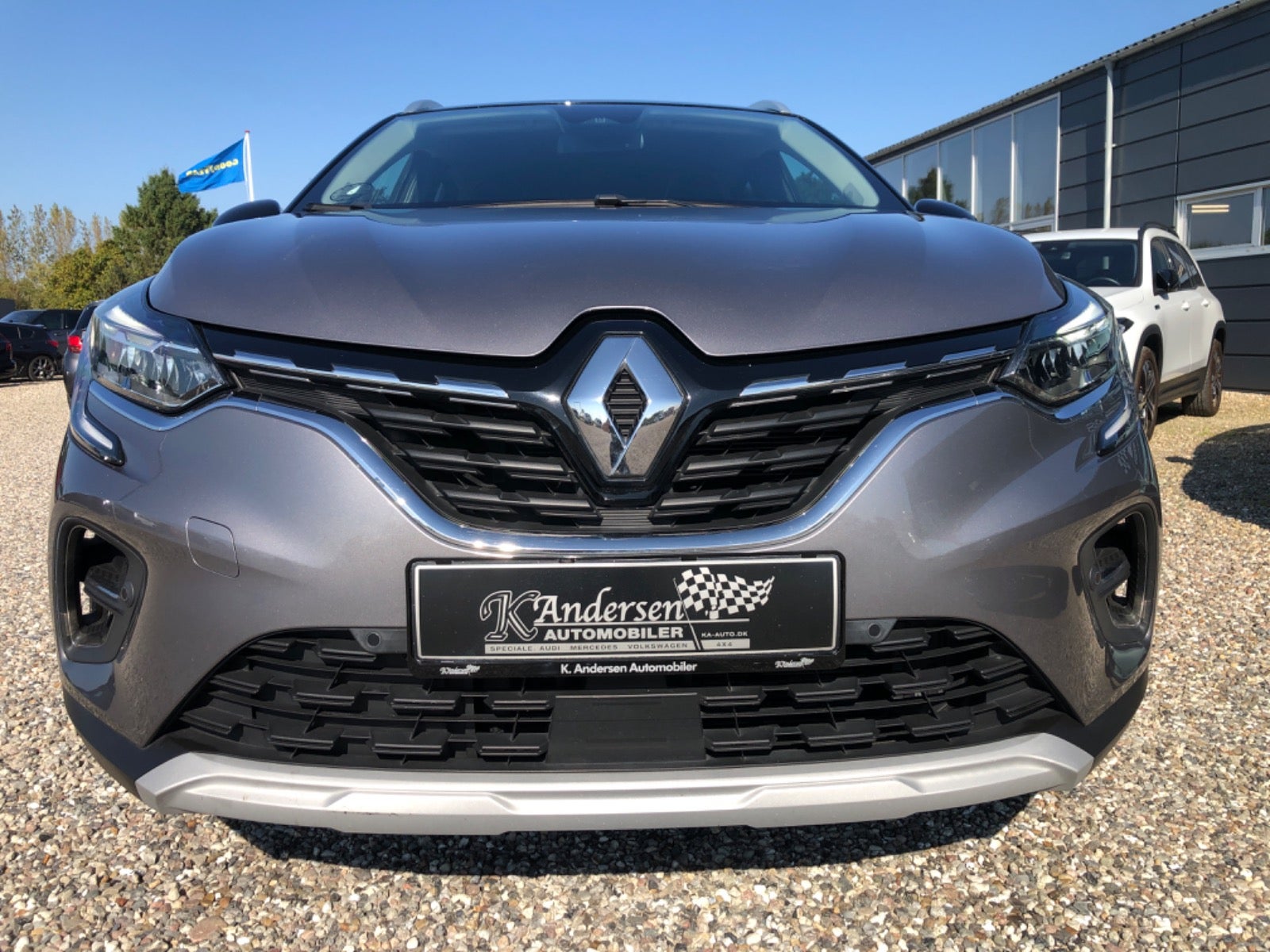 Renault Captur 2022