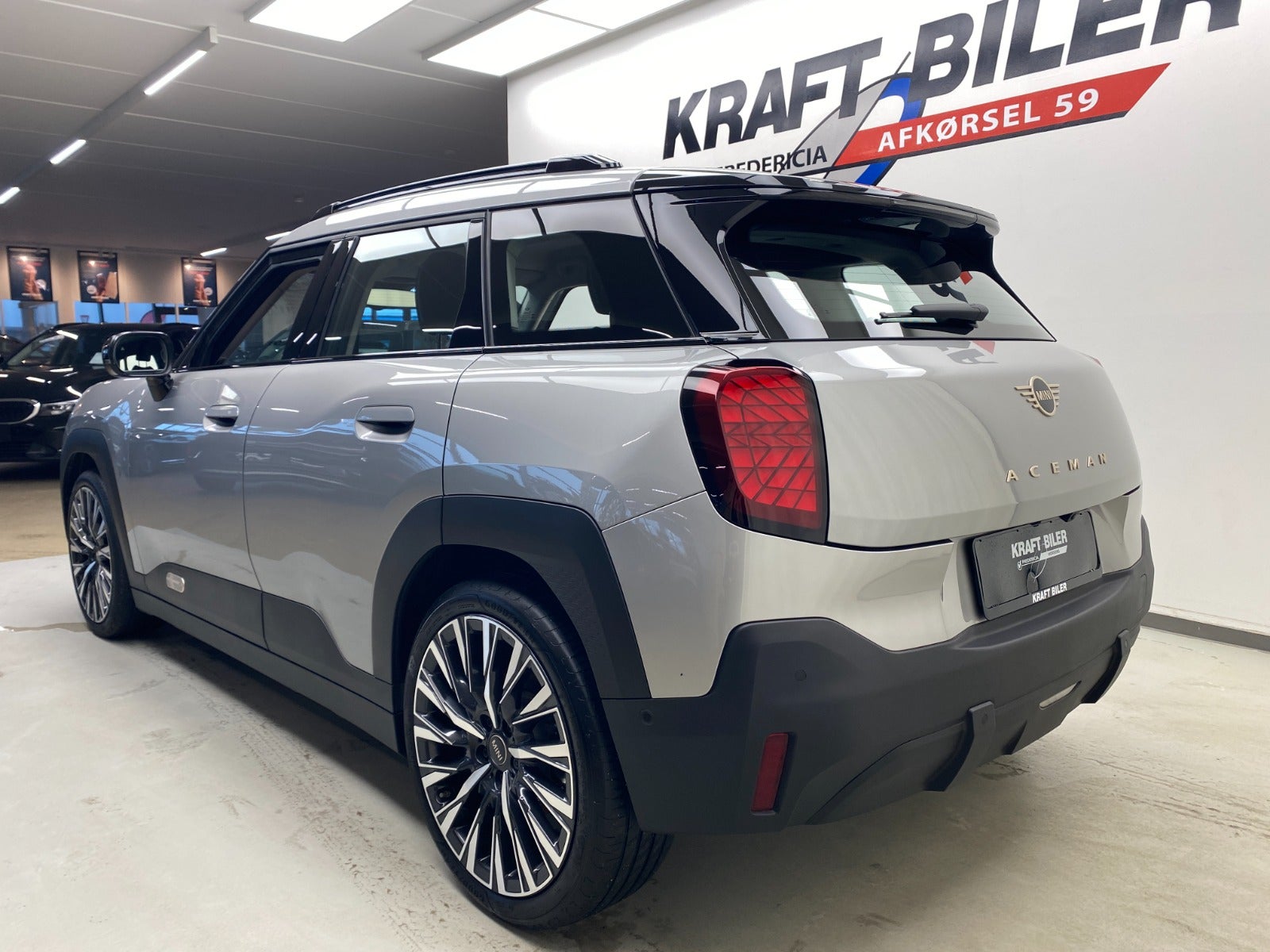 Billede af MINI Aceman E  Classic Trim S