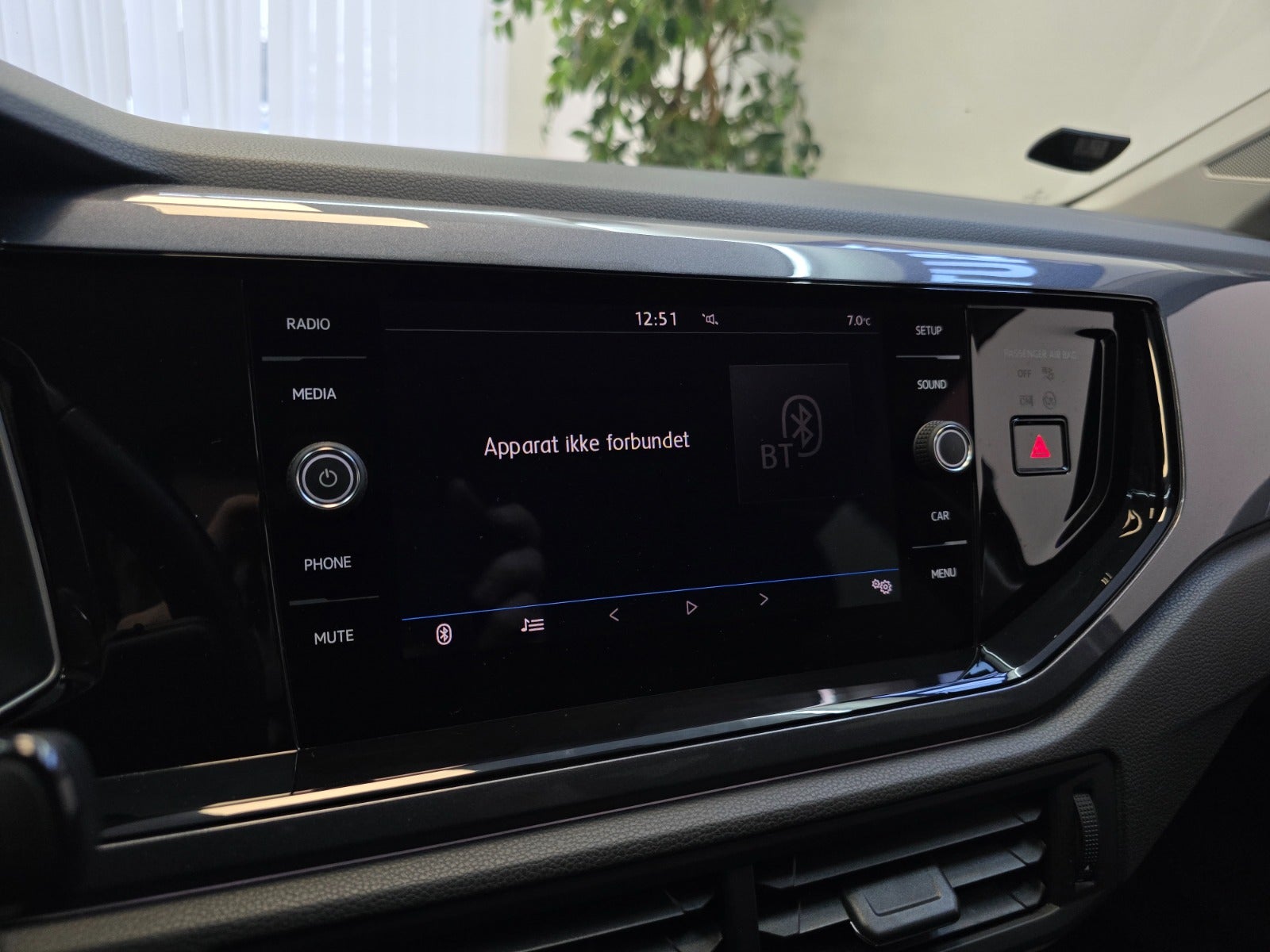 Billede af VW Polo 1,0 TSi 115 Highline DSG