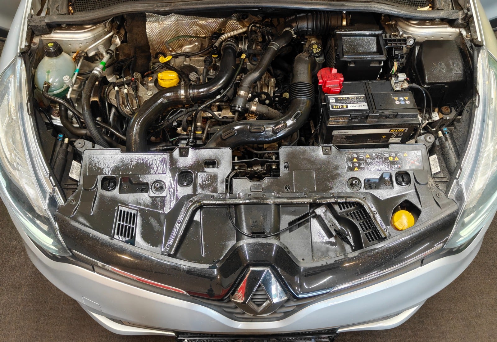 Billede af Renault Clio IV 0,9 TCe 90 Limited Sport Tourer