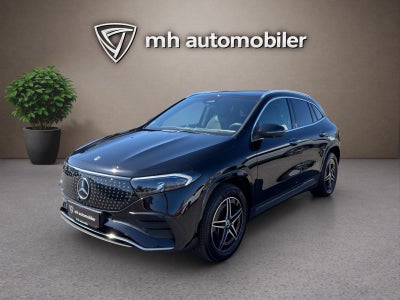 Mercedes EQA250+ AMG Line Premium