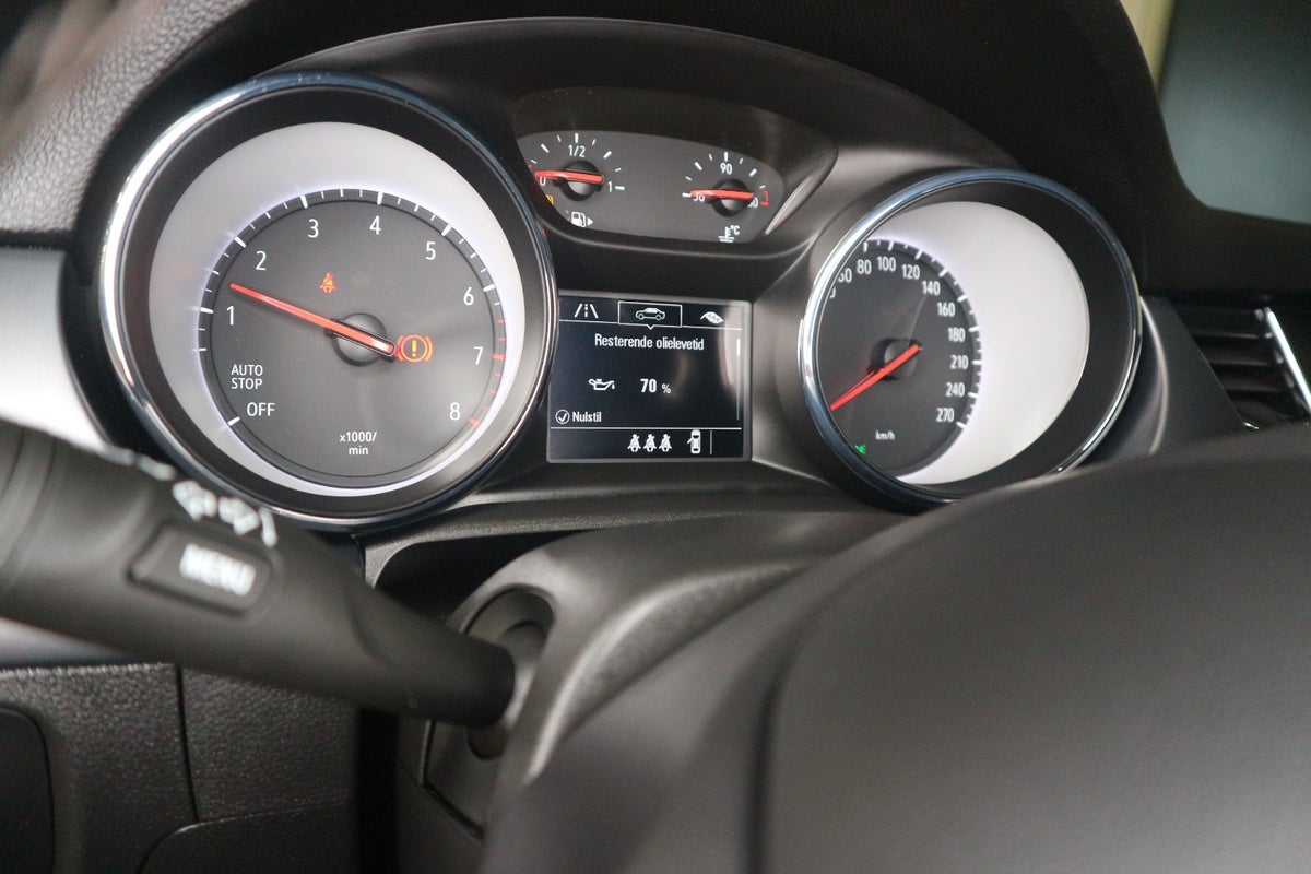 Opel Astra T 110 Edition