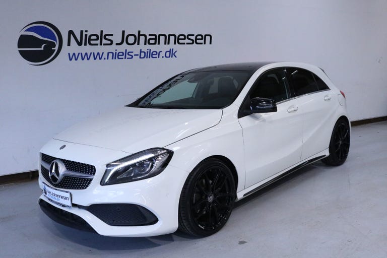 Mercedes A200 AMG Line aut.