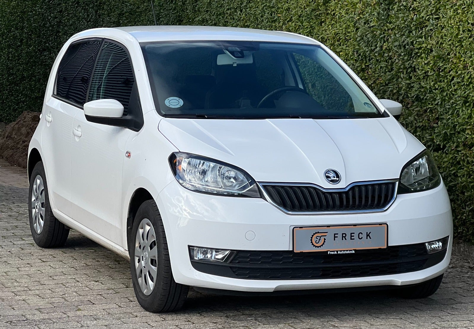 Skoda Citigo MPi 60 Ambition