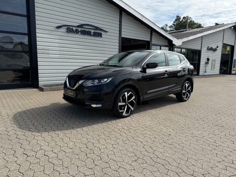 Nissan Qashqai dCi 130 Acenta