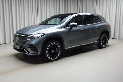 Mercedes EQS450 SUV  AMG Line Premium Plus 4Matic 5d