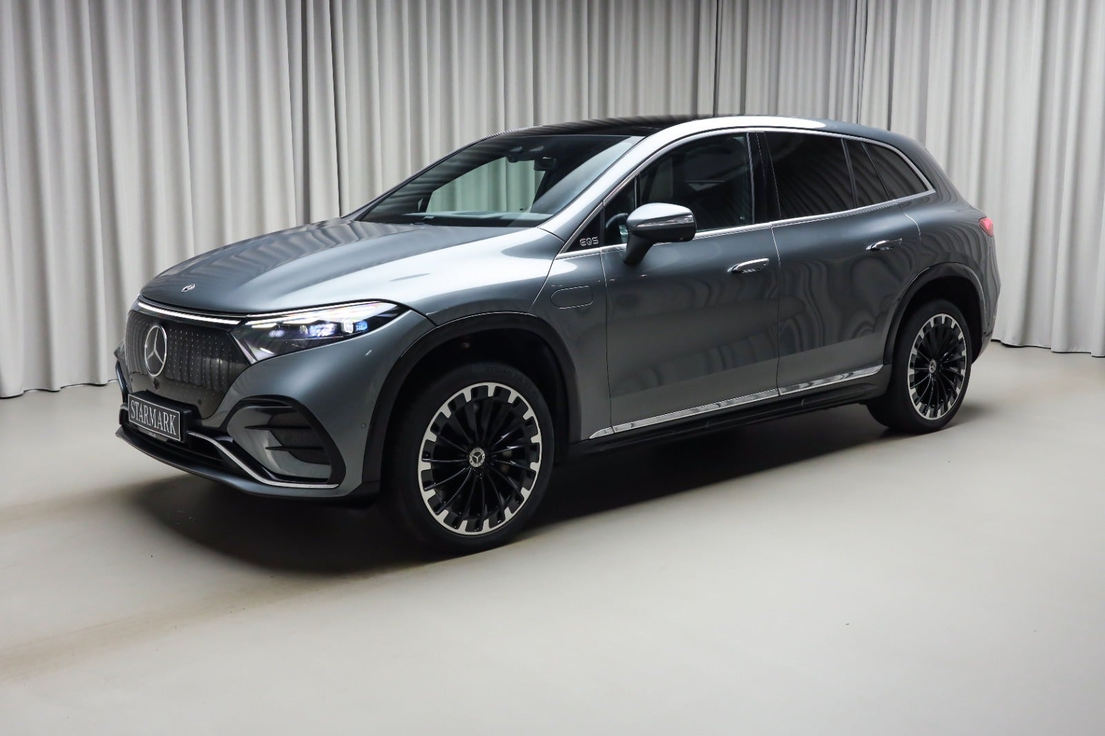 Mercedes-Benz EQS 450 SUV