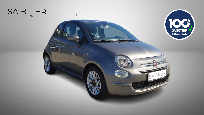 Fiat 500 2017