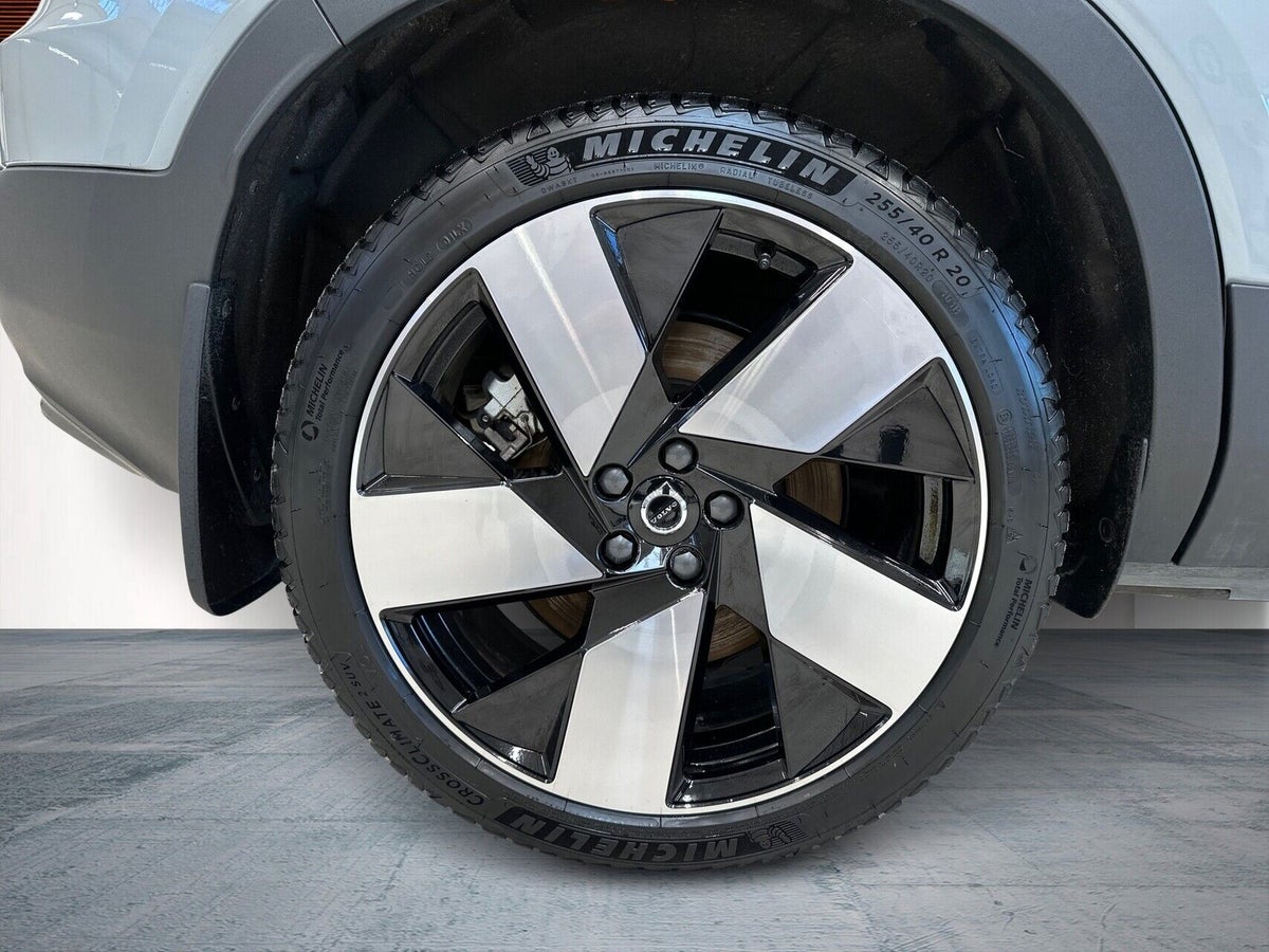 Volvo XC40 ReCharge Extended Range Core billede 9