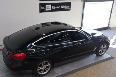 BMW 330d Gran Turismo Sport Line aut.