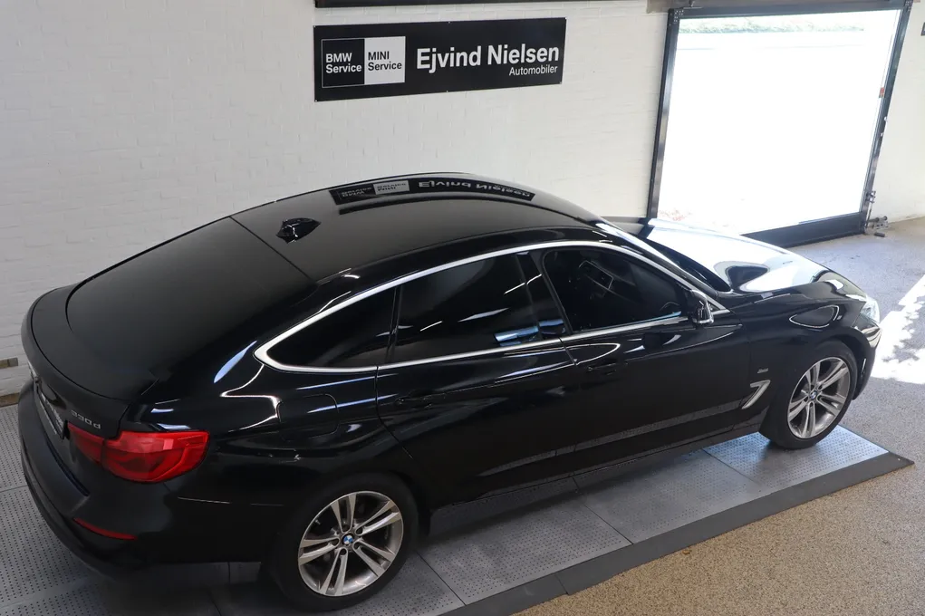 BMW 330d Gran Turismo Sport Line aut.
