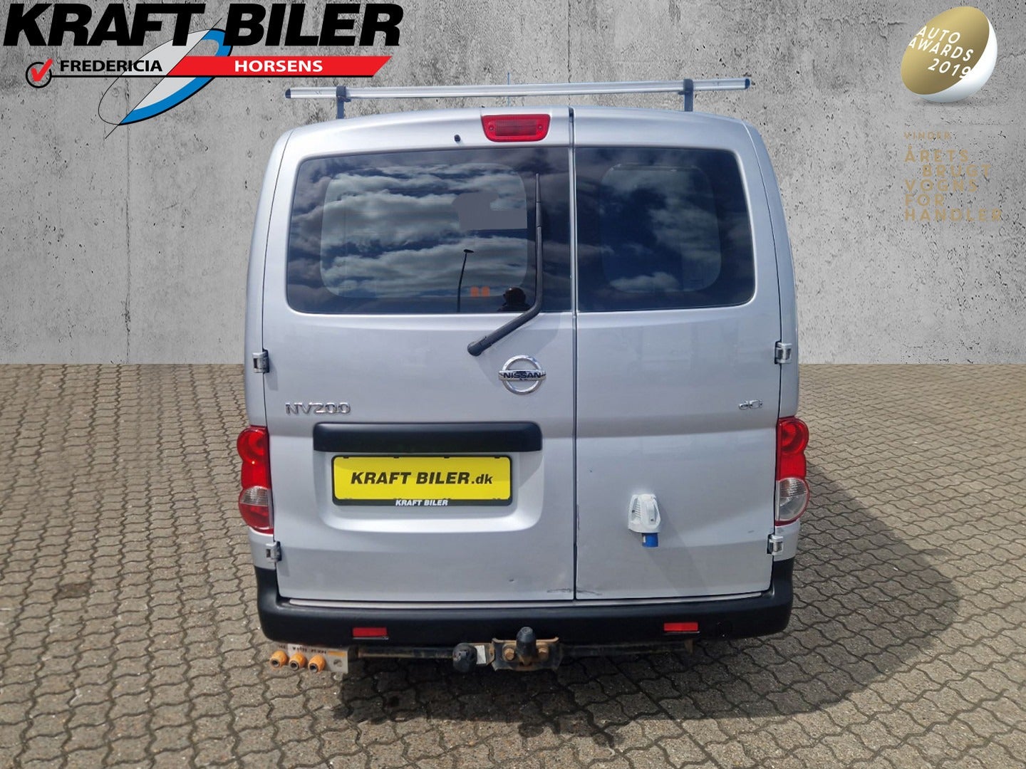 Billede af Nissan NV200 1,5 dCi 89 Comfort