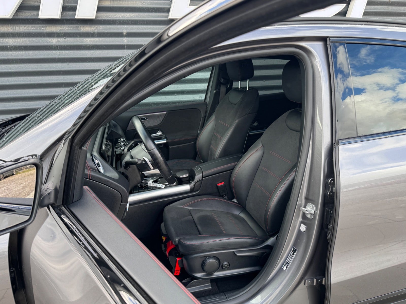 Billede af Mercedes EQA300  AMG Line 4Matic