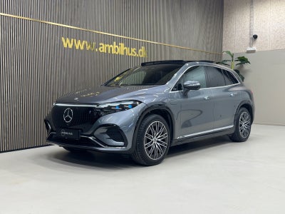 Mercedes EQS450 SUV  AMG Line 4Matic 7prs 5d