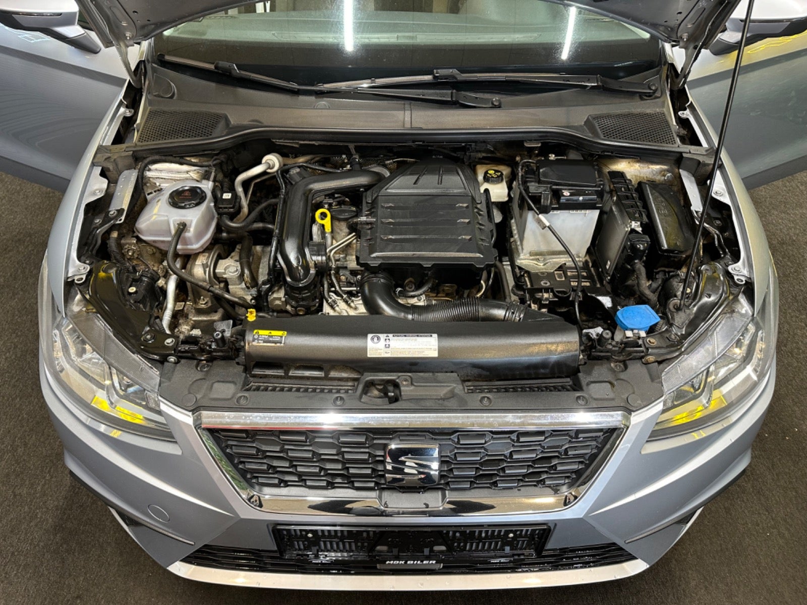 Billede af Seat Ibiza 1,0 TSi 115 Style DSG