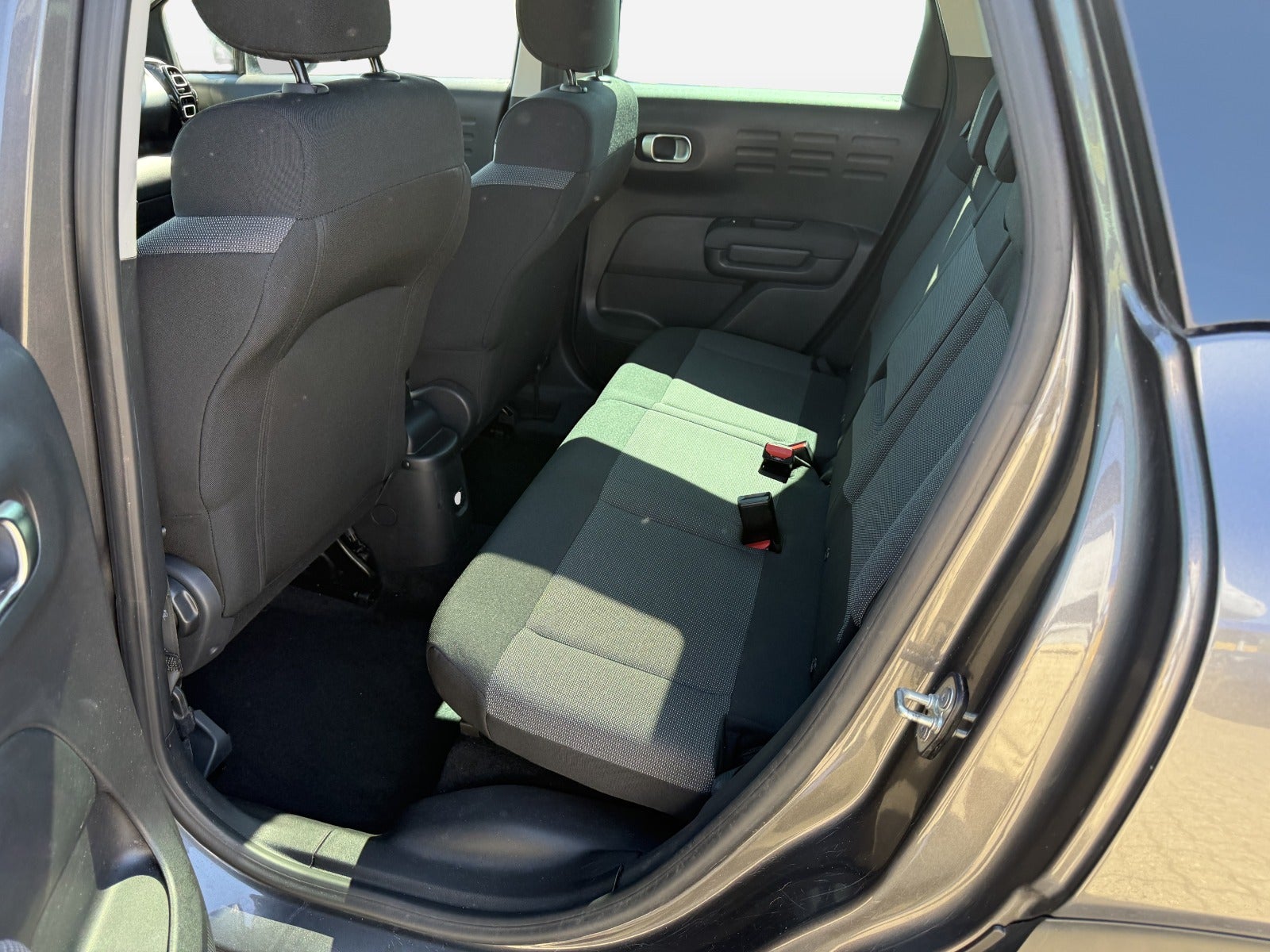 Billede af Citroën C3 Aircross 1,2 PureTech 110 SkyLine