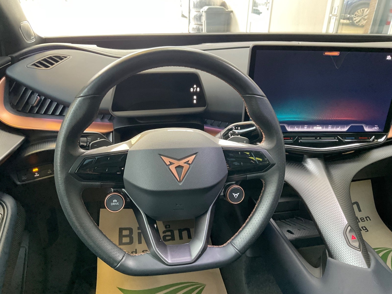 Cupra Tavascan 77 Adrenaline 5d - 12