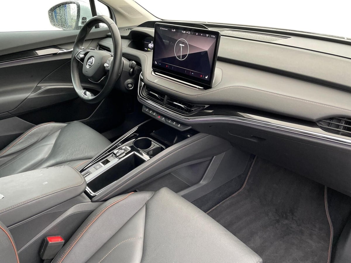 Skoda Enyaq iV Suite billede 10
