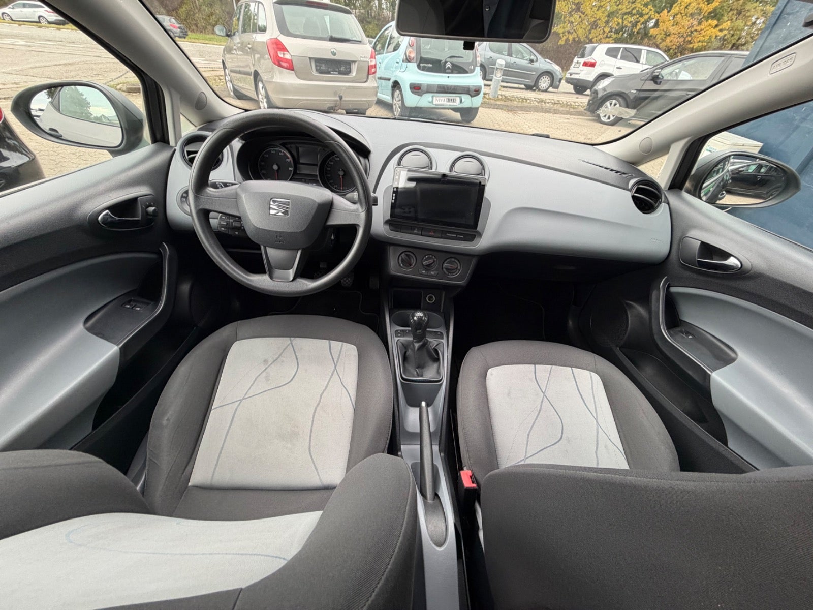 Billede af Seat Ibiza 1,0 MPi 75 Reference