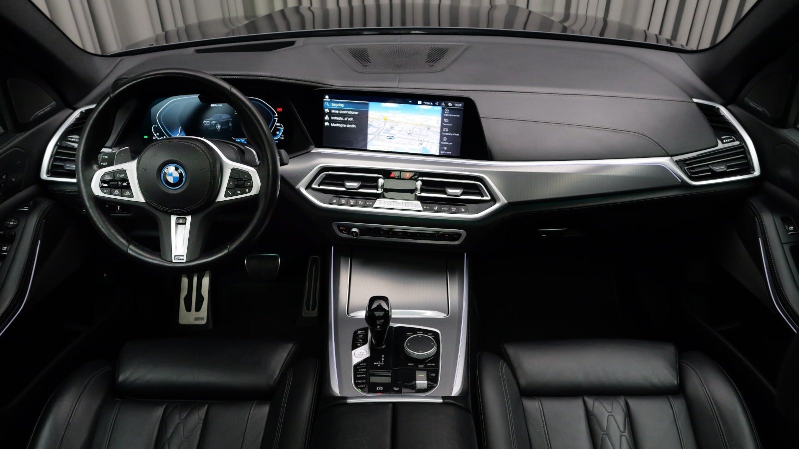 BMW X5 xDrive45e M-Sport aut.