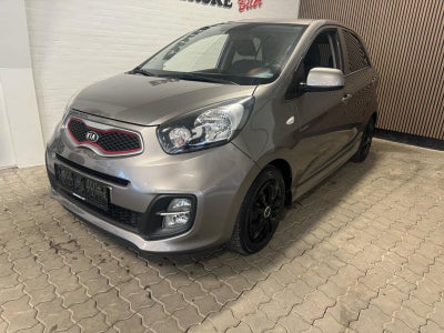 Kia Picanto 1,0 Sport Eco 5d