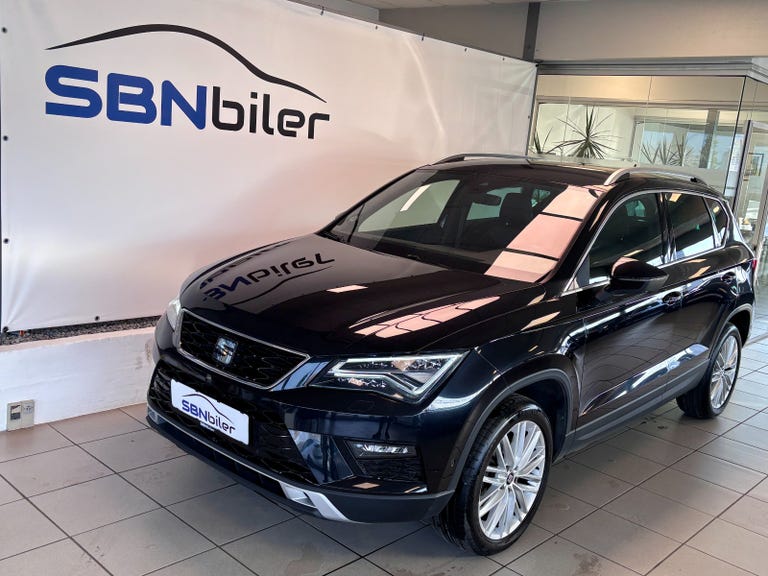 Seat Ateca TDi 115 Xcellence DSG