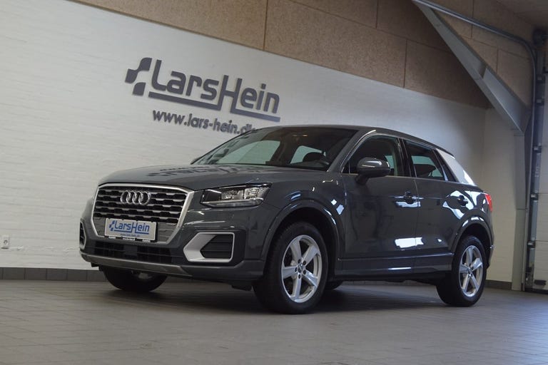 Audi Q2 TDi 116 Sport S-tr.