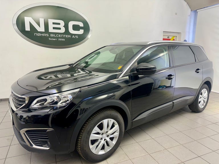 Peugeot 5008 e-THP 130 Strike 7prs