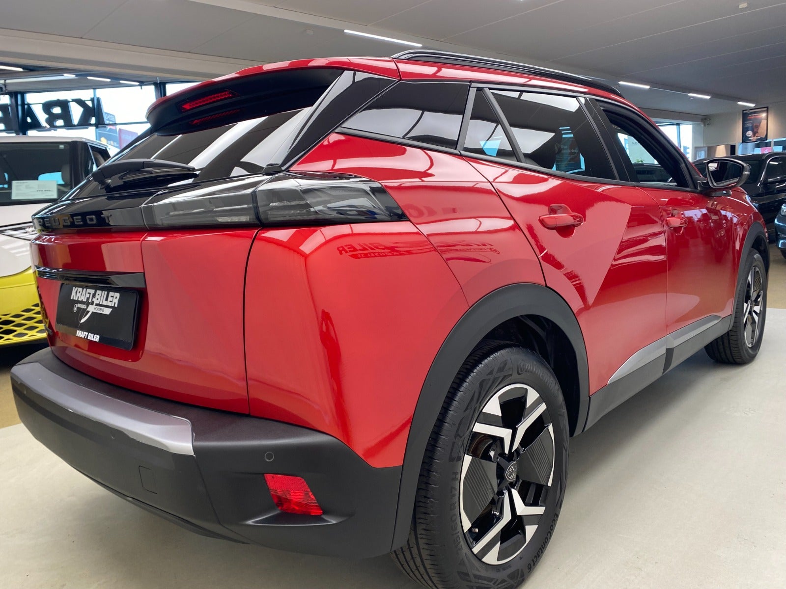 Billede af Peugeot e-2008 54 Allure
