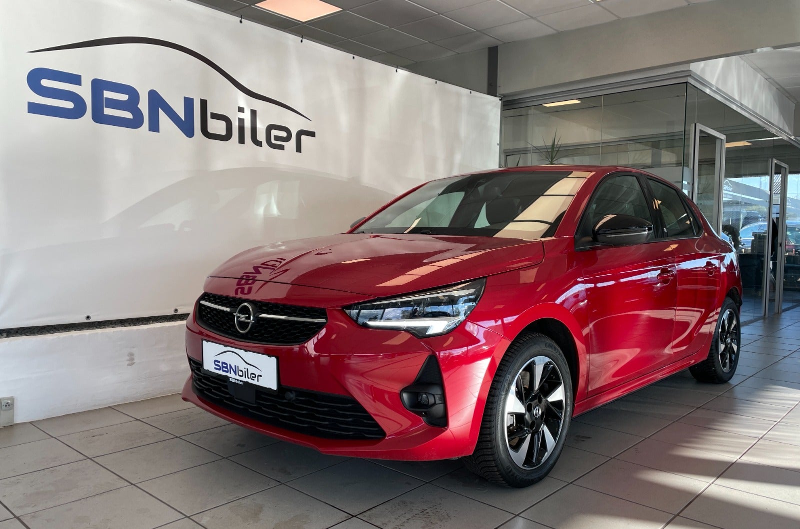 Opel Corsa-e GS-Line
