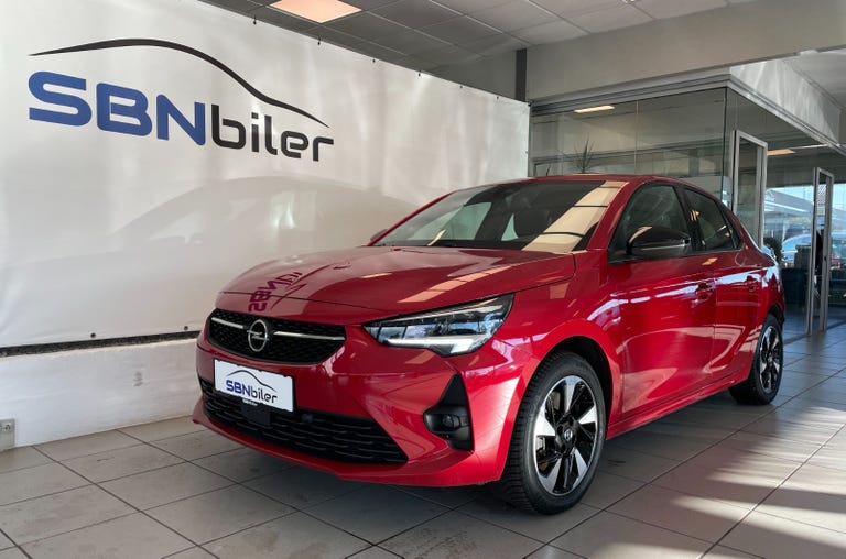 Opel Corsa-e GS-Line