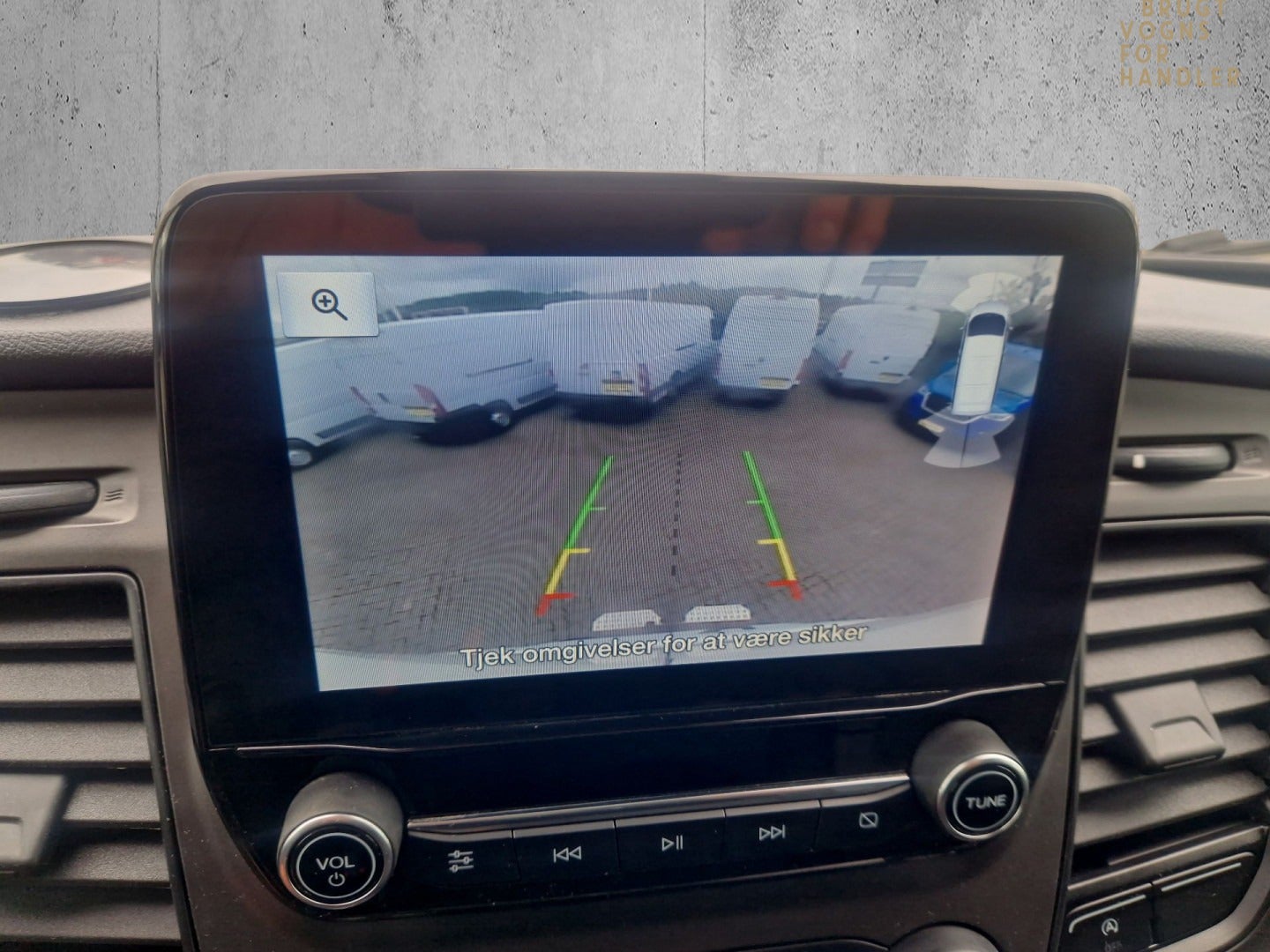 Billede af Ford Transit 350 L2 Van 2,0 TDCi 170 Trend H2 RWD