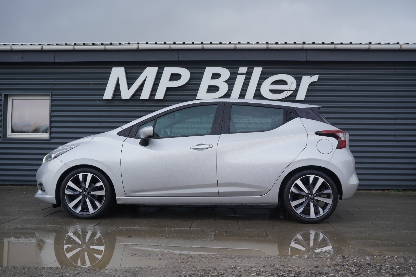 Billede af Nissan Micra 1,0 IG-T 100 Acenta