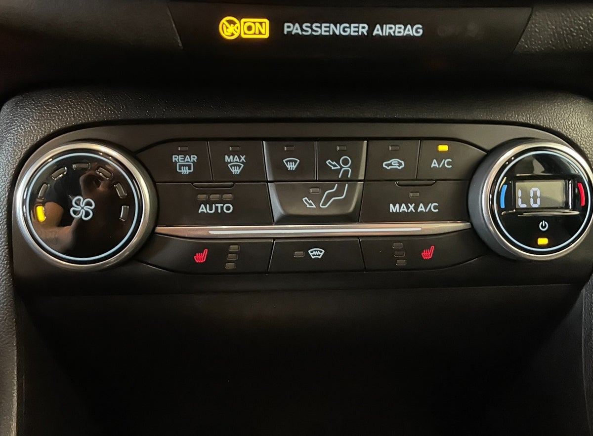 Ford Fiesta EcoBoost ST2