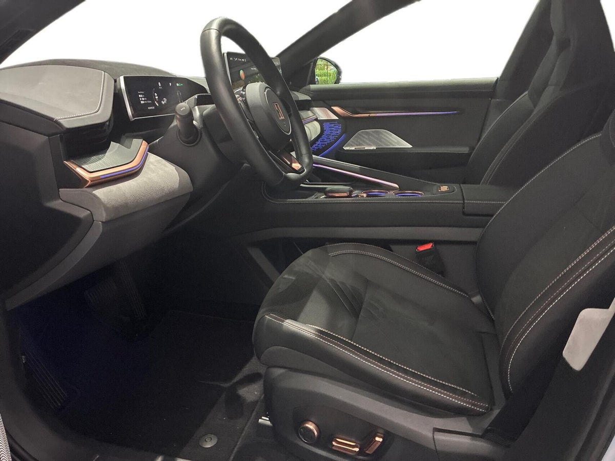 Zeekr 001 Privilege AWD billede 10