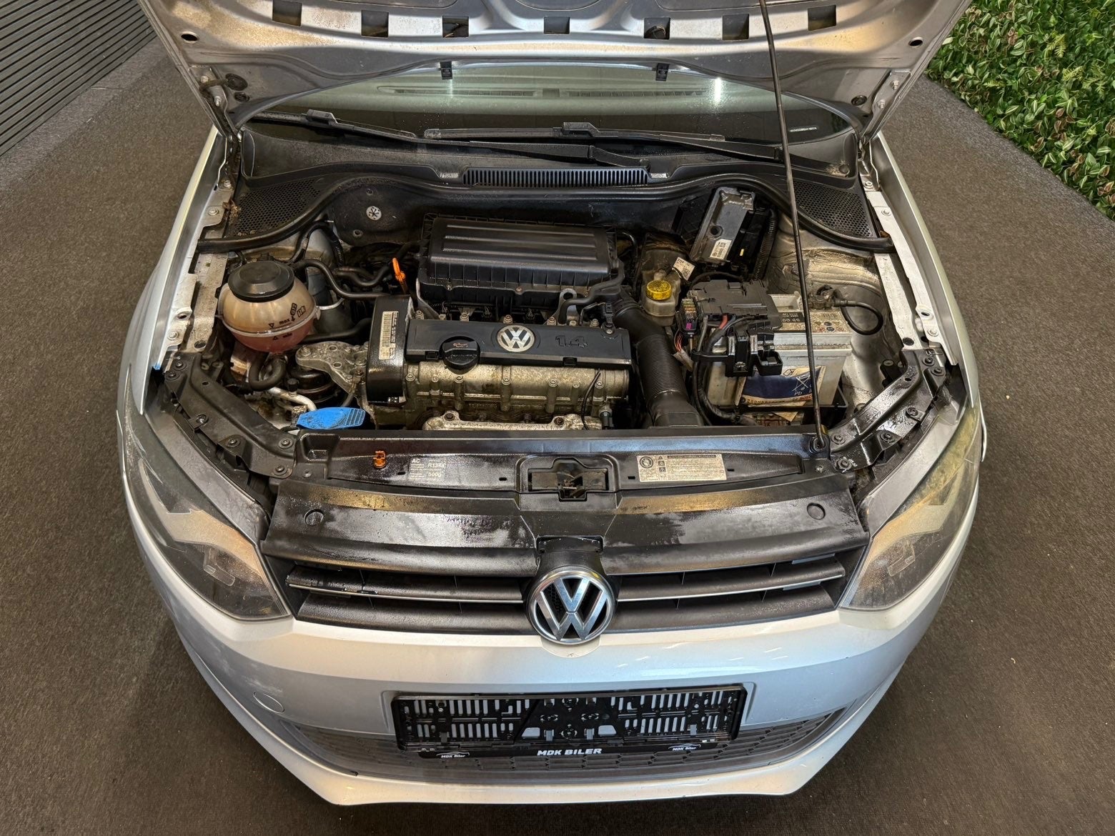 Billede af VW Polo 1,4 Comfortline